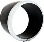 Memphis Shades Headlight Trim Ring Shroud Kit For Harley Davidson FXLRS 1868 2020-2021 Black Chrome