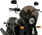 Memphis Shades Turn Signal Relocation Kit For Harley Davidson XG 500 2015-2016 Black