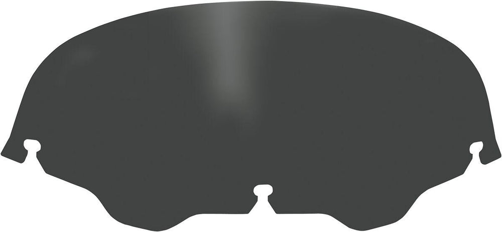 Memphis Shades Windshield For Harley Davidson FLHT 1340 1996-1998 12.5 cm (5") - Black