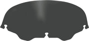 Memphis Shades Windshield For Harley Davidson FLHT 1340 1996-1998 12.5 cm (5") - Black