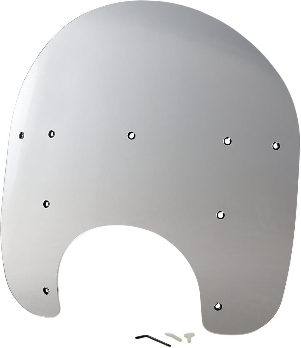 Memphis Shades Road King Plastic For Harley Davidson FLHR 1340 1994-1998 38 cm (15") - Clear
