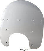 Memphis Shades Road King Plastic For Harley Davidson FLHR 1340 1994-1998 38 cm (15") - Clear