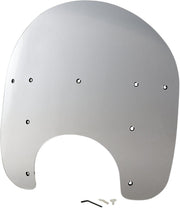 Memphis Shades Road King Plastic For Harley Davidson FLHR 1340 1994-1998 38 cm (15") - Clear
