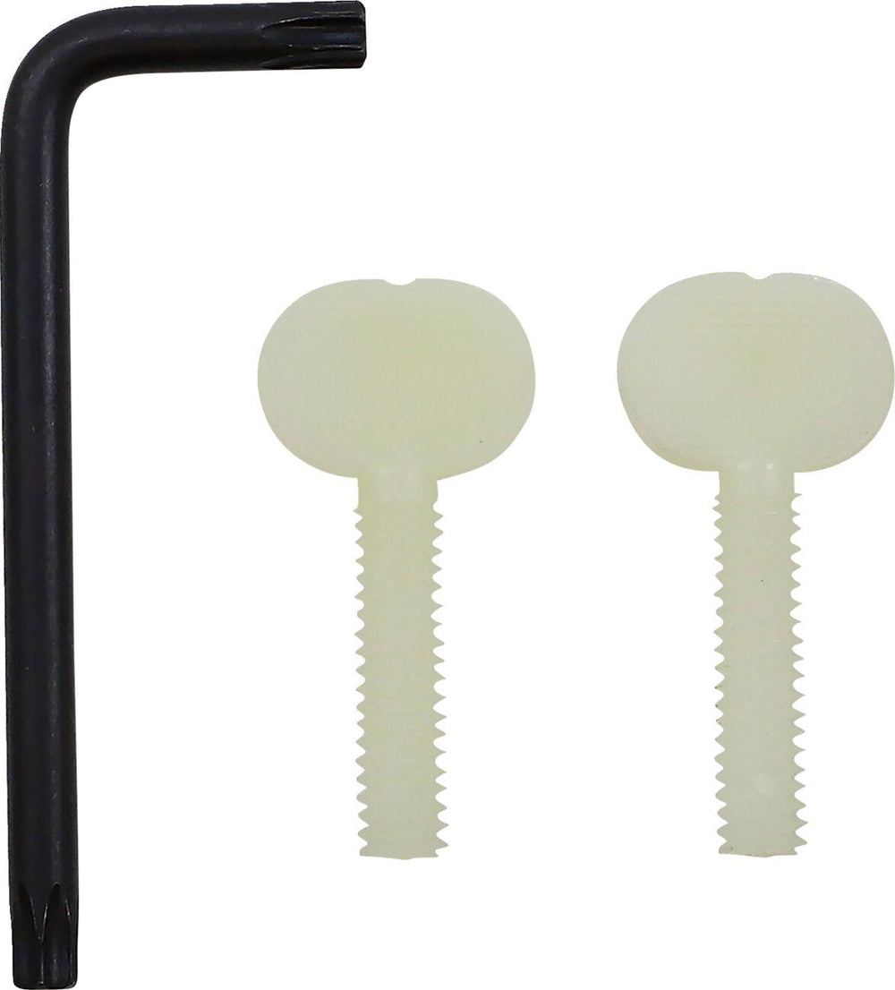 Memphis Shades Road King Plastic For Harley Davidson FLHR 1340 1994-1998 38 cm (15") - Clear