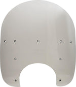 Memphis Shades Road King Plastic For Harley Davidson FLHR 1340 1994-1998 43 cm (17") - Clear
