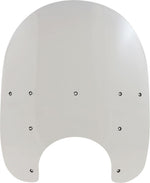 Memphis Shades Road King Plastic For Harley Davidson FLHR 1340 1994-1998 48.5 cm (19") - Clear
