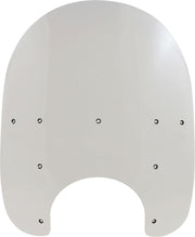 Memphis Shades Road King Plastic For Harley Davidson FLHR 1340 1994-1998 48.5 cm (19") - Clear