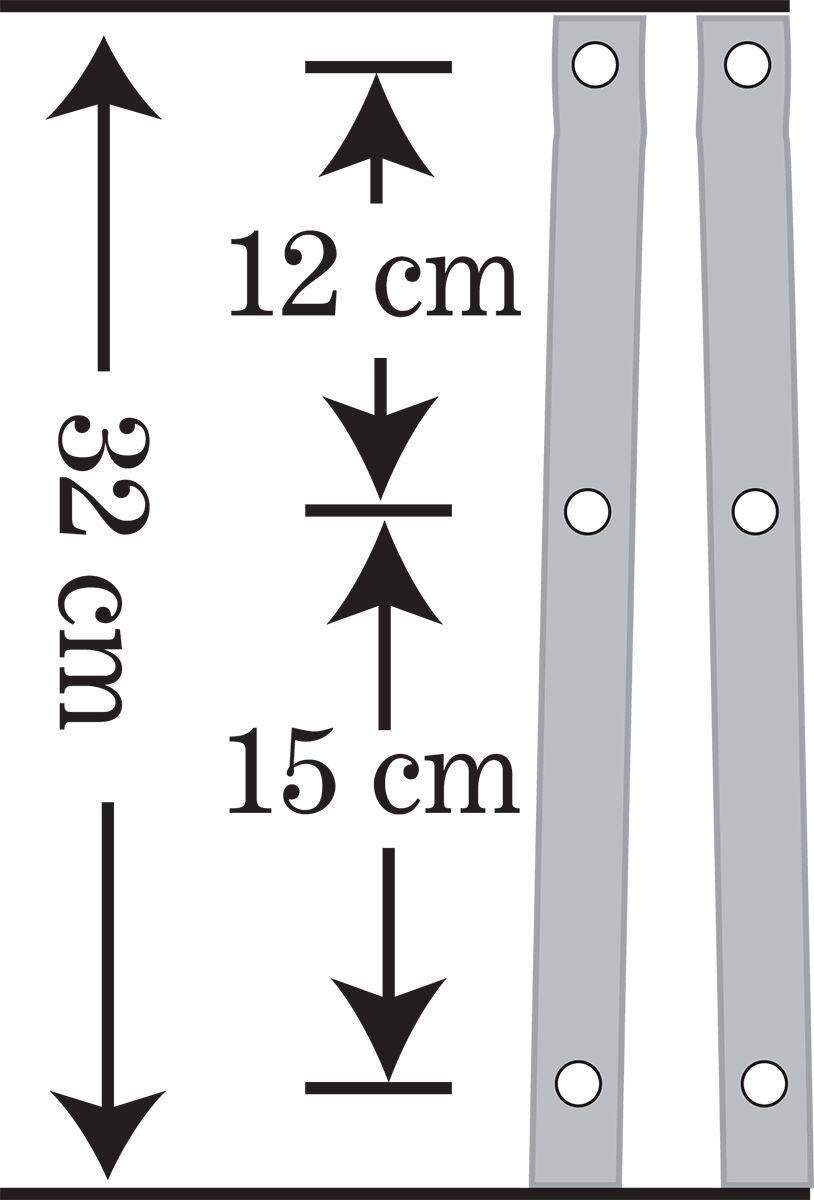 Memphis Shades Road King Plastic For Harley Davidson FLHR 1340 1994-1998 48.5 cm (19") - Solar