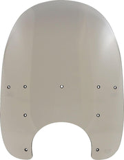 Memphis Shades Road King Plastic For Harley Davidson FLHR 1340 1994-1998 53.5 cm (21") - Solar