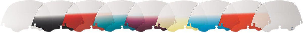 Memphis Shades Windshield For Harley Davidson FLH 1868 2021 18 cm (7") - Solar