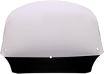 Memphis Shades Batwing Fairing Windshield For Suzuki C 50 23 cm (9") - Clear