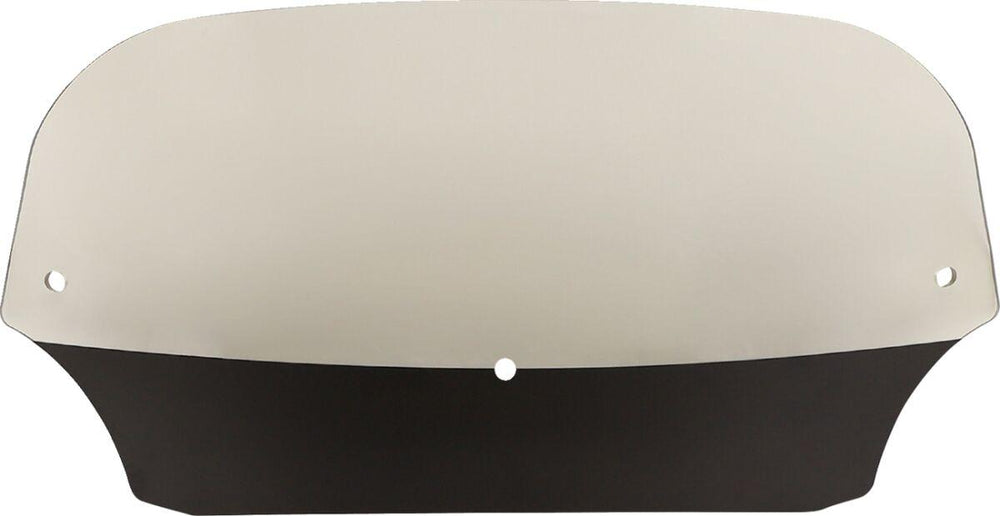 Memphis Shades Batwing Fairing Windshield For Suzuki C 50 18 cm (7") - Solar