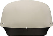 Memphis Shades Batwing Fairing Windshield For Suzuki C 50 23 cm (9") - Solar