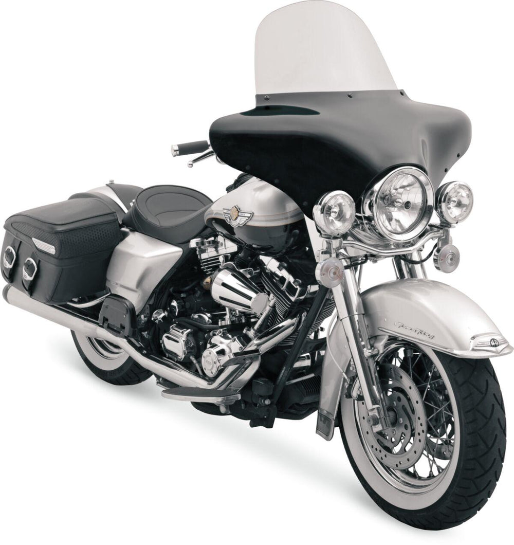 Memphis Shades Batwing Fairing Windshield For Suzuki C 50 30.5 cm (12") - Solar