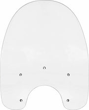 Memphis Shades Windshield For Harley Davidson FLS 1690 2012-2016 53.5 cm (21") - Clear