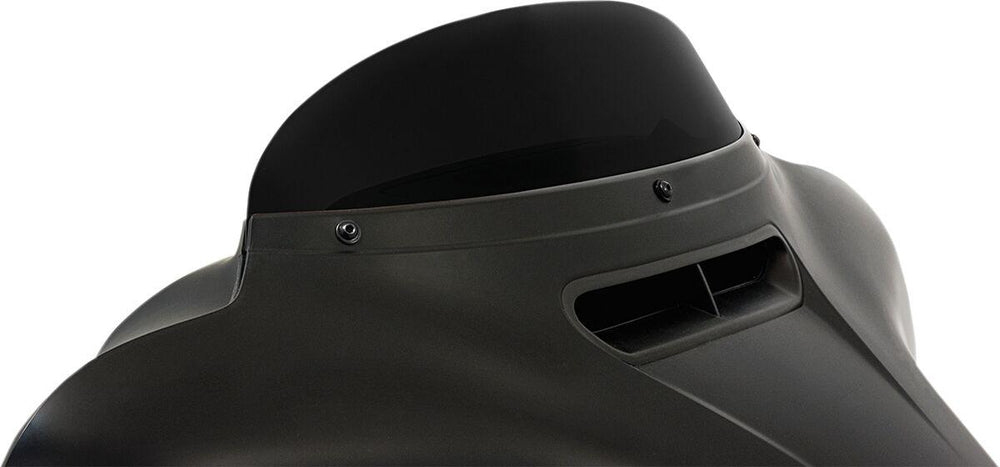 Memphis Shades Windshield For Harley Davidson FLH 1868 2021 12.5 cm (5") - Black