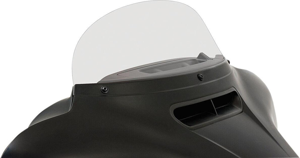 Memphis Shades Windshield For Harley Davidson FLH 1868 2021 18 cm (7") - Clear