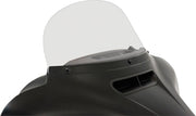 Memphis Shades Windshield For Harley Davidson FLH 1868 2021 23 cm (9") - Clear
