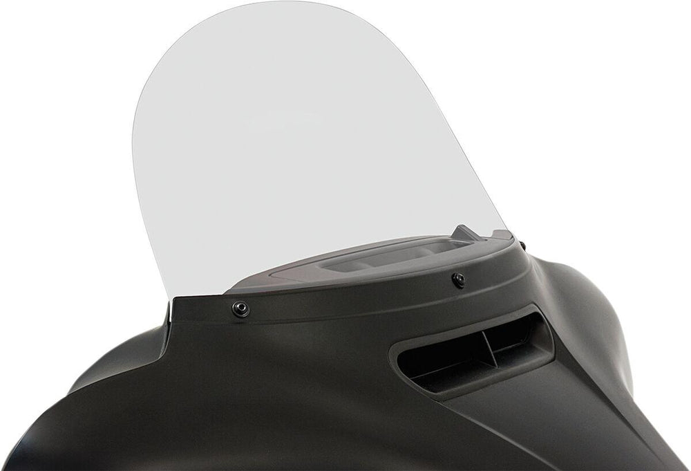 Memphis Shades Windshield For Harley Davidson FLH 1868 2021 30.5 cm (12") - Clear
