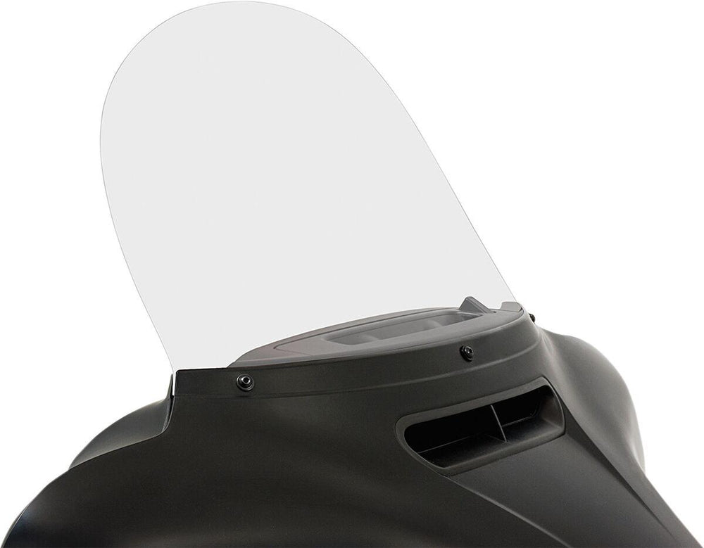 Memphis Shades Windshield For Harley Davidson FLH 1868 2021 38 cm (15") - Clear