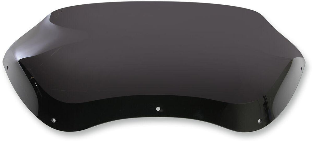 Memphis Shades Spoiler Windshield for OE Fairings For Harley Davidson FLTR 1450 Road Glide 1999-2003 14 cm (5-1/2") - Dark Smoke