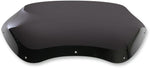 Memphis Shades Spoiler Windshield for OE Fairings For Harley Davidson FLTR 1450 Road Glide 1999-2003 14 cm (5-1/2") - Dark Smoke