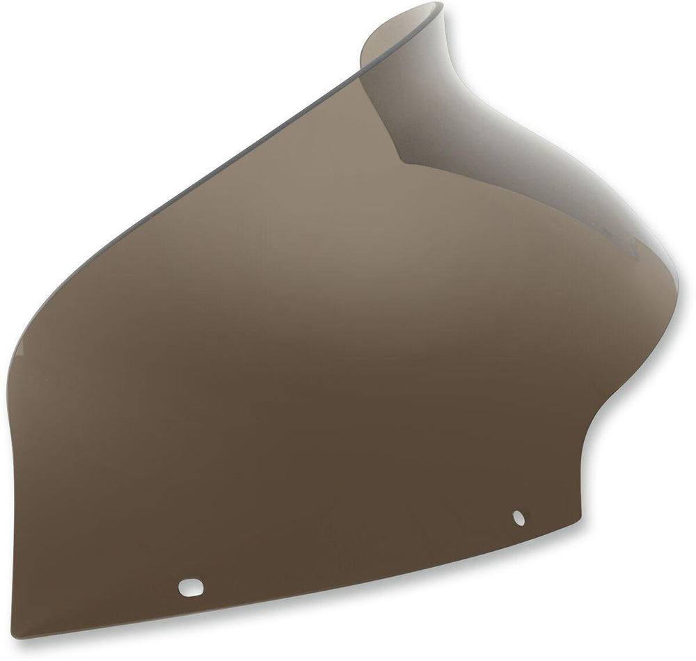 Memphis Shades Spoiler Windshield for OE Fairings For Harley Davidson FLTRU 1690 2016 14 cm (5-1 2") - Smoke