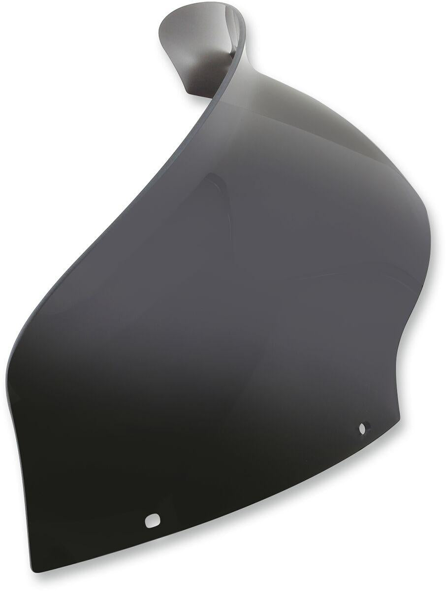 Memphis Shades Spoiler Windshield for OE Fairings For Harley Davidson FLTRU 1690 2016 14 cm (5-1 2") - Dark Smoke