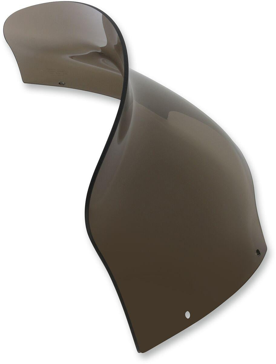 Memphis Shades Spoiler Windshield for OE Fairings For Harley Davidson FLTRU 1690 2016 16.5 cm (6-1 2") - Smoke
