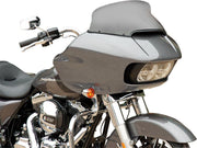 Memphis Shades Spoiler Windshield for OE Fairings For Harley Davidson FLTRU 1690 2016 16.5 cm (6-1 2") - Dark Smoke