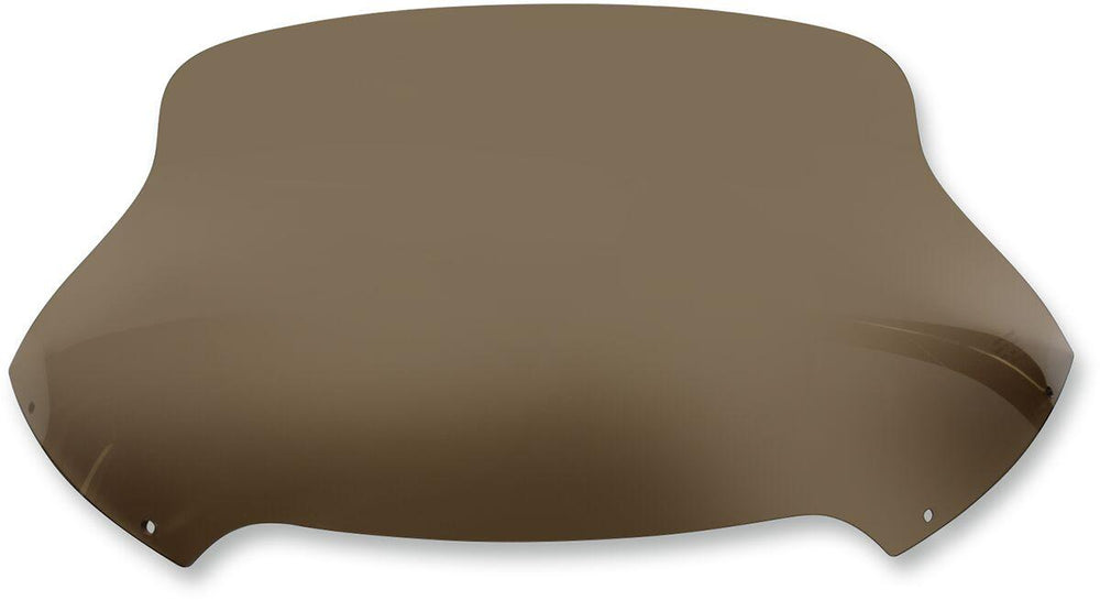 Memphis Shades Spoiler Windshield for OE Fairings For Harley Davidson FLTRU 1690 2016 21.5 cm (8-1 2") - Smoke