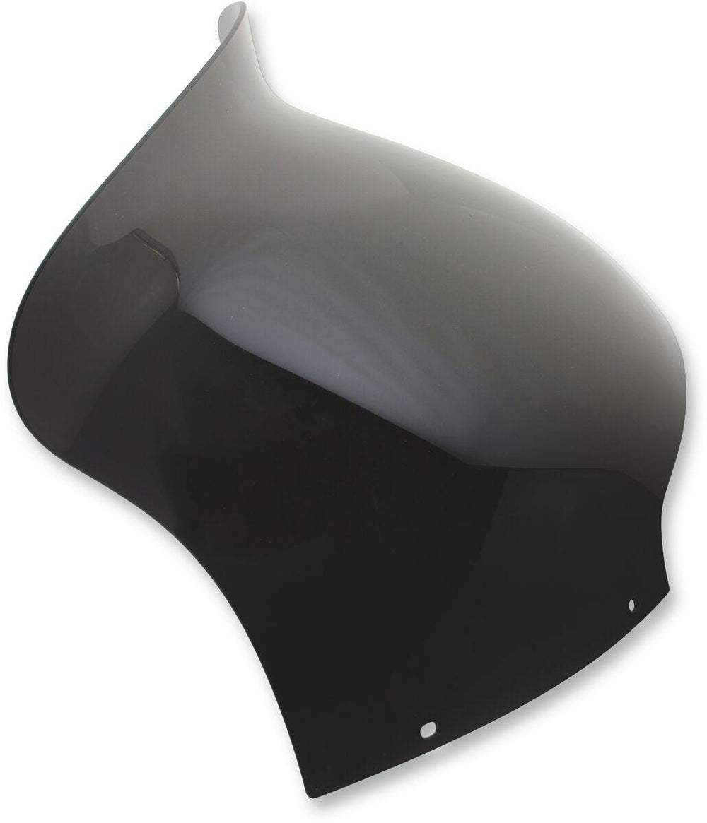 Memphis Shades Spoiler Windshield for OE Fairings For Harley Davidson FLTRU 1690 2016 25.5 cm (10") - Dark Smoke