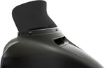 Memphis Shades Spoiler Windshield for OE Fairings For Harley Davidson FLHT 1750 2019-2020 16.5 cm (6-1 2") - Dark Black Smoke