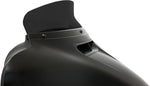 Memphis Shades Spoiler Windshield for OE Fairings For Harley Davidson FLHT 1750 2019-2020 11.5 cm (4-1 2") - Dark Black Smoke