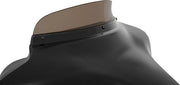 Memphis Shades Batwing Spoiler Windshield For Harley Davidson FLHTC1340 1996-1998 76.2 mm (3") - Smoke