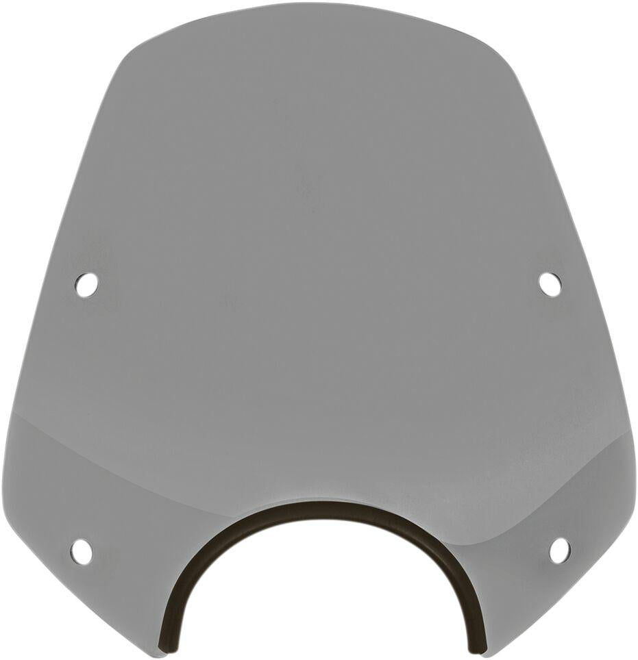 Memphis Shades Del Rey Sportshield For Suzuki C 90 33 cm (13") - Black