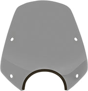 Memphis Shades Del Rey Sportshield For Suzuki C 90 33 cm (13") - Black