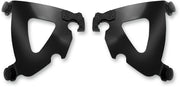 Memphis Shades Plate Only Mount Kit For Harley Davidson FXBB 1750 2018-2020 - Black