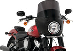 Memphis Shades Road Warrior Trigger Lock Mount Kit For Harley Davidson FLSL 1750 2018-2021 - Black