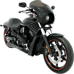 Memphis Shades Bullet Fairing For Indian Scout 60 2016-2022 45.5 cm (18") - Black