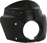 Memphis Shades Road Warrior Fairing For Harley Davidson FXBB 1750 2018-2020 - Black Gloss