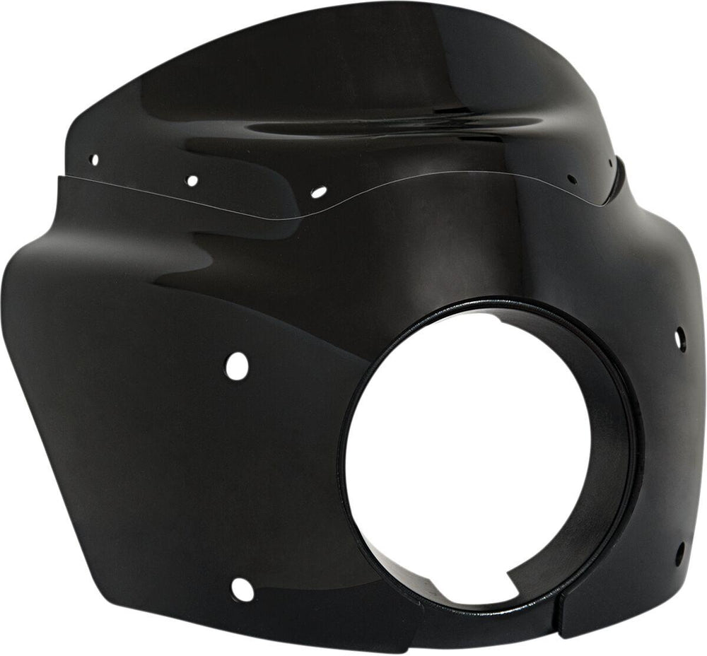 Memphis Shades Road Warrior Fairing For Harley Davidson FXD 1340 1995-1998 - Black Gloss