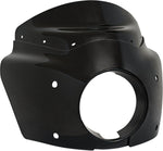 Memphis Shades Road Warrior Fairing For Harley Davidson FXD 1340 1995-1998 - Black Gloss