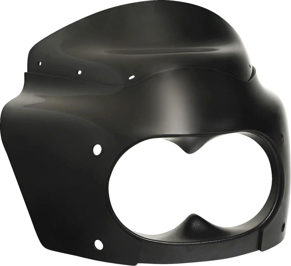 Memphis Shades Road Warrior Fairing For Harley Davidson FXDF 1584 2008-2011 - Black Gloss