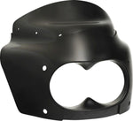 Memphis Shades Road Warrior Fairing For Harley Davidson FXDF 1584 2008-2011 - Black Gloss