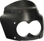 Memphis Shades Road Warrior Fairing For Harley Davidson FXDF 1584 2008-2011 - Black Gloss