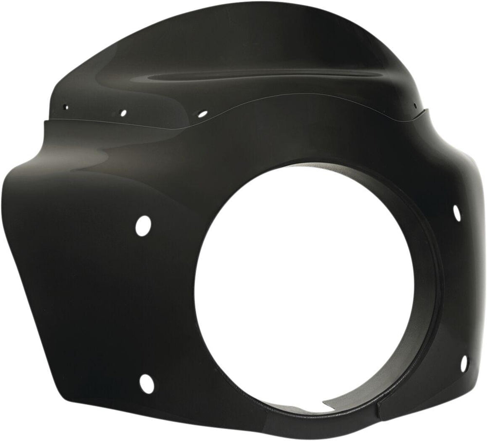 Memphis Shades Road Warrior Fairing For Harley Davidson FLS 1690 2012-2016 - Black Gloss