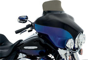 Memphis Shades Spoiler Windshield for OE Fairings For Harley Davidson FLHT 1340 1996-1998 12.5 cm (5") - Smoke