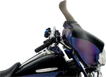 Memphis Shades Spoiler Windshield for OE Fairings For Harley Davidson FLHT 1340 1996-1998 23 cm (9") - Smoke