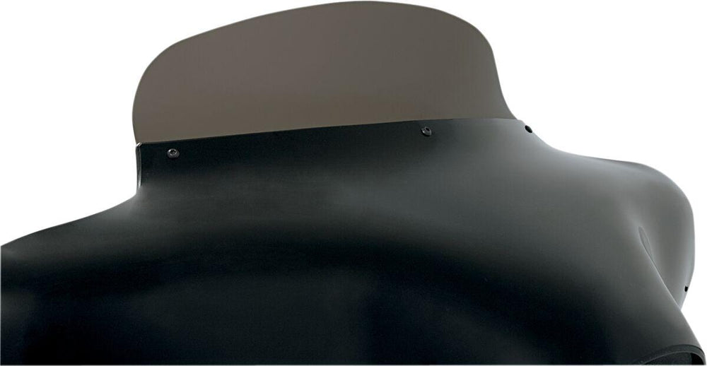Memphis Shades Batwing Spoiler Windshield For Suzuki C 50 12.5 cm (5") - Smoke